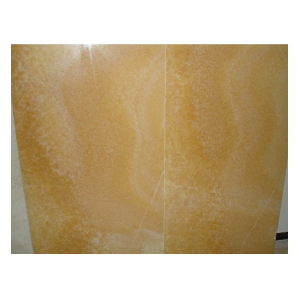 Honey Onyx - Polished Tile